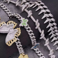 Mode 14K Plaqué Or Micro Incrusté Zircon Charme Rotin Bracelet Bracelets pour Hommes