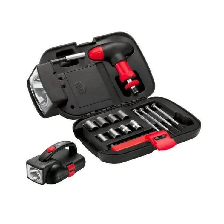 24pcs multi torch tool kit provide CE/ROHS electrical tool kit