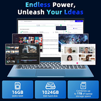 Portátil Empresarial Ultrafino de 15.6 Pulgadas IPS, Intel I3 6100U/I5 6200U, 1920x1080, Teclado Retroiluminado, Almacenamiento SSD, Windows 10/11, en Stock