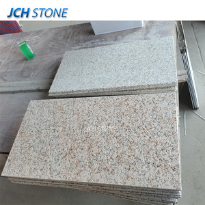 Giá rẻ đá tự nhiên đá Granite Vàng Sơn Đông <span class=keywords><strong>g682</strong></span> flamed và chải bề mặt gạch lát sàn Lát sàn - Product Image 4