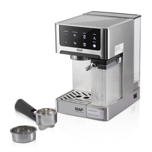 Cafetera Automática RAF de Doble Caldera con 8 Modos, de Alta Calidad, Fácil de Limpiar, con Dos Tazas y Fácil Operación - Product Image 5