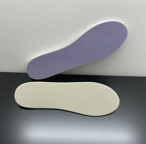 Solette piatte in EVA da uomo e donna, morbide e confortevoli, con rialzo di 3 cm, traspiranti, flessibili, per scarpe casual da tutti i giorni, lavabili - Product Image 2