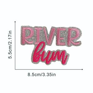 Parche bordado termoadhesivo con diseño de sombrero y animales para decoración de ropa, sombreros, mochilas, bolsos y carteras DIY - Product Image 5