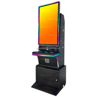 Penjualan Langsung Grosir Permainan Hiburan Multi 43'' Vertikal Skill Game Hiburan Keterampilan Terbaik Kios Tiket Permainan Skill Game Untung Terbaik