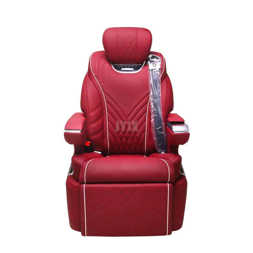 JYJX075 Dream Maker Series VIP Auto Seat for Luxury Van Sprinter V Class Vito