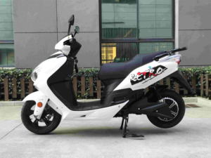 VIMODE 2026 Moto de Course Moderne 60V 800W Batterie Lithium 20Ah pour Adulte, Utilisation Quotidienne en Ville - Product Image 3
