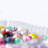 Boîte d'emballage en plastique Blister fabriqué en chine petit plateau en plastique pour l'emballage domestique