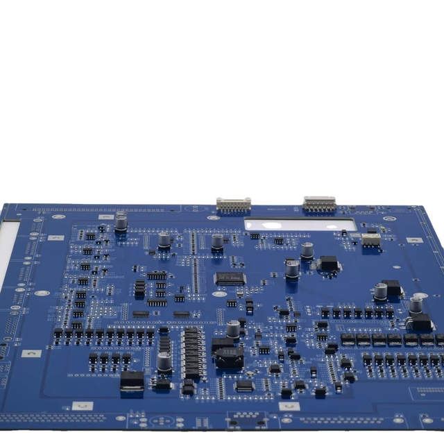 Custom Industrial Automation Control PCB Board High Precision Electronic Control Circuit Board for Industrial Equipment