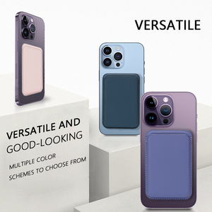 Custodia per iPhone 16 Pro 1513 14 12 Mini in Pelle PU con Porta Carte Magnetico Personalizzabile, Stile Mini Libro, Copertura Completa - Product Image 5