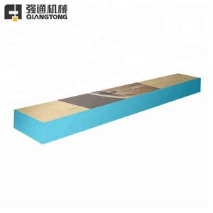 تغليف أوتوماتيكي لأرضيات LVT/PVC/SPC مع صندوق كرتون - Product Image 6
