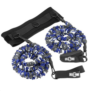 Innstar kháng Bungee ban nhạc đàn hồi ban nhạc cho theo dõi lĩnh vực chạy sức mạnh nổ nhảy sức mạnh thể dục thể chất Đào Tạo - Product Image 4