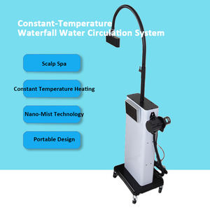 Equipo Portátil de Spa Capilar con Sistema de Circulación de Agua, Estación de Lavado de Cabello Portátil, Equipo de Cascada para Spa Capilar Japonés - Product Image 3