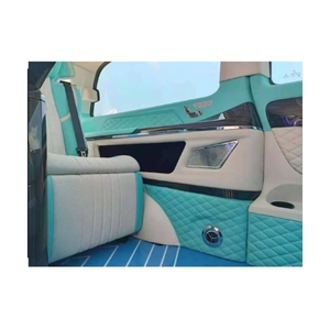 Fabricant Fournisseur Chine Kits de garnitures de tableau de bord ABS fantaisie haut de gamme à prix abordable pour MERCEDES-BENZ <span class=keywords><strong>VITO</strong></span> Bus (W447) à partir de 2016 - Product Image 3