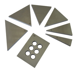 ROKTOOLS 7 pz set blocco piastra angolare calibro con fori - Product Image 1