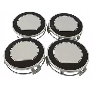 Capuchon de <span class=keywords><strong>moyeu</strong></span> central de roue de 75mm Capuchons de <span class=keywords><strong>moyeu</strong></span> de roue pour capuchons de centre de roue <span class=keywords><strong>Mercedes</strong></span> Benz B66470200 - Product Image 4