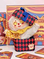 100% authentique nouveauté Original haute qualité Cino Dreamland cirque série coloré aveugle boîte populaire à collectionner Art jouet