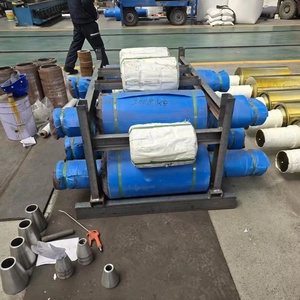 Moulin à grains électrique vertical à trois rouleaux d'<span class=keywords><strong>occasion</strong></span>, avec rouleaux de guidage - Product Image 5