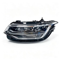 Nouveau DG 22 pour 2022-2024 12V 6000K 50W 4000 Lm Éclairage avant LED Universel Plug and Play Pièce automobile