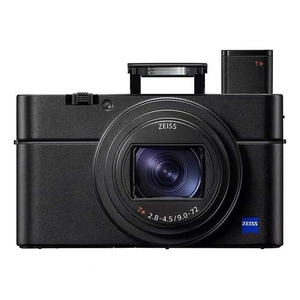 กล้องดิจิตอลมือสองขายส่ง DF รุ่น RX100M2 M3 M4 M5 M6 M7 พร้อมเลนส์ 24-240 มม. F2.8-4.5 ออโต้โฟกัส กล้องวิดีโอ 4k - Product Image 1