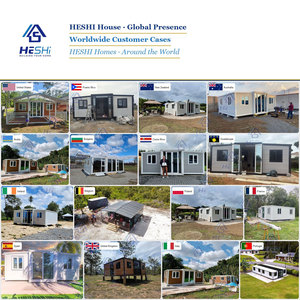 บ้านคอนเทนเนอร์สำเร็จรูปขนาด 40 ฟุต ขยายได้ 3 ห้องนอน พร้อมห้องครัว พื้น MGO 15 มม. ป้องกันสนิมด้วยการจุ่มสังกะสีร้อน ตามมาตรฐานออสเตรเลีย ขนาด 78 ตร.ม. - Product Image 6