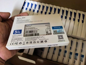 N600S 1TB 2.5 นิ้ว ฮาร์ดดิสก์ SSD ภายในสำหรับเดสก์ท็อป ของใหม่ ความเร็วสูง รองรับ SATA III แข็งแรงทนทาน จากกวางตุ้ง ประเทศจีน - Product Image 2