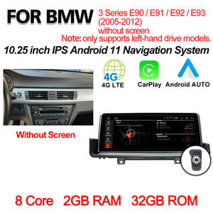 10.25 inç Android araba GPS navigasyon pano USB CarPlay 6GB araç Dvd oynatıcı oyuncu Android BMW <span class=keywords><strong>3</strong></span> serisi E90 E91 E92 E93 için - Product Image 2