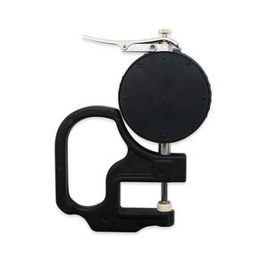 0-10 مللي متر 0.001 مللي متر الرقمية قياس سمك فيلم بلاستيكي ورقة المطاط والجلود الإلكترونية قياس سمك - Product Image 3