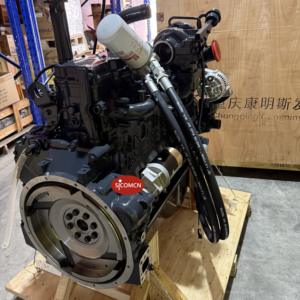 Goede Prijs Voor <span class=keywords><strong>Cummins</strong></span> Qsb6.7 Oude Voorraad Motor Dieselmotor Gebruikt Voor Komatsu Graafmachine 6d107 PC300-7 - Product Image 3