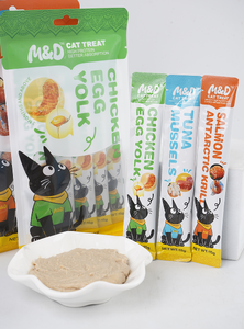 Nourriture <span class=keywords><strong>pour</strong></span> chats certifiée Halal, vente en gros, saveur saumon/thon, pâté humide <span class=keywords><strong>pour</strong></span> chats en emballage, délicieuses friandises <span class=keywords><strong>pour</strong></span> animaux de compagnie de 85 g - Product Image 4