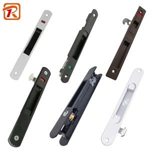 <span class=keywords><strong>Cerradura</strong></span> de ventana de <span class=keywords><strong>PVC</strong></span>, cierre de aluminio deslizante para puertas y ventanas, a precio de fábrica, fabricante profesional - Product Image 2