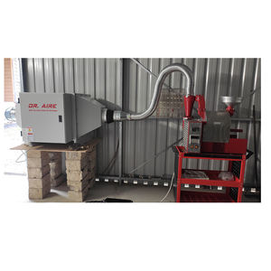 Tostador de Café de Una Sola Pasada <span class=keywords><strong>DR</strong></span>. AIRE, Purificador de Aire Electrostático con Más del 95% de Eficiencia de Eliminación, Filtro Electrostático ESP para Humo y Olores - Product Image 3