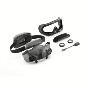 แว่นตา FPV แบบพกพา น้ำหนักเบา รุ่น Goggles 3 ของ DJI ดีไซน์แบบรวม ใช้งานร่วมกับ DJI Avata 2, Mini 4 Pro, Air 3 ของแท้ - Product Image 6