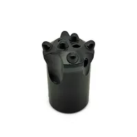 Broca de Botón de 34 mm Estilo Boart Longyear para Hexágono. 22 Varillas