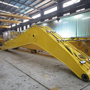 MONDE OEM Sirve Excavadora Brazo <span class=keywords><strong>de</strong></span> pluma <span class=keywords><strong>de</strong></span> largo alcance Extensión personalizada Brazo largo - Product Image 1