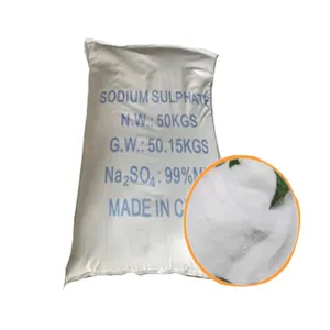 Powder Sodium Sulphate Price Sodium Sulphate Process System HL Sulphate Acid Price Per Ton Food Grade,industrial Grade 2 Years