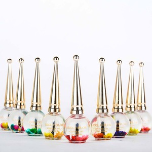 Offre Spéciale voyage taille rose Ex-Prep Puting bouteille d'huile à ongles bio naturel Logo personnalisé soin des cuticules bio naturel Logo personnalisé - Product Image 3