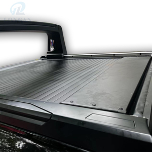 Persiana enrollable de nuevo diseño incorporada eléctrica 2024 <span class=keywords><strong>RANGER</strong></span> T9 STORMTRAK <span class=keywords><strong>Pick</strong></span> <span class=keywords><strong>Up</strong></span> Truck Canopy Accesorios - Product Image 3