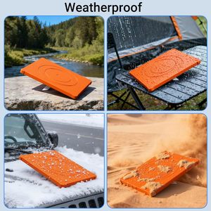 Anti-Scratch Shock-absorbing Heat-Dissipating Waterproof Foldable Portable Starlink Mini Silicone Protective <b>Case</b> - Product Image 5
