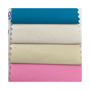 Tela de Poliéster 100% Tejida 1-092 50D, Resistente al Agua y Antiestática, 160GSM, <span class=keywords><strong>para</strong></span> Trajes y Ropa - Product Image 1