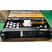 Amplificateurs de puissance professionnels, amplificateur audio 2 canaux, 2x2400W