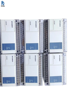 Contrôleur logique programmable PLC FX1N-40MR, module de contrôle d'automatisation industrielle, haute performance, fonctionnement stable, industriel - Product Image 1