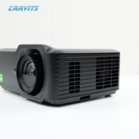 Untuk Proyektor Pintar T4K725U 4K Ultra HD 3000 Lumens Teknologi DLP Speaker 15W Android Layar Besar Rumah Bisnis