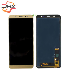Pantalla LCD para móvil, montaje de digitalizador de pantalla táctil para Samsung J8, Galaxy J8 <span class=keywords><strong>Plus</strong></span>, J800, <span class=keywords><strong>J810</strong></span>, J805 - Product Image 1