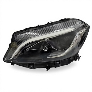 For A-Class W176 A200 A220 A250 A260 A45 176 Car LED Front Headlights 12V - Product Image 2