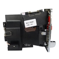 CPU DG600F Selector de monedas programable (6 tipos de monedas) Aceptador de monedas múltiples para lavadora y máquina expendedora