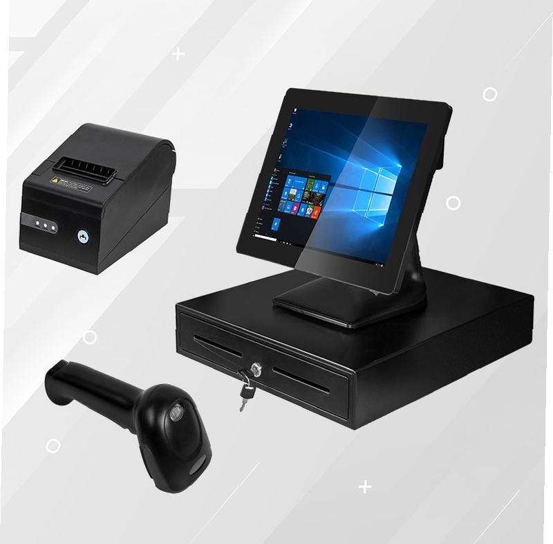 Factory Price Epos Caisse Enregistreuse Complet