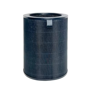 Filtre HEPA et charbon actif en métal avec alimentation électrique pour purificateur d'<span class=keywords><strong>air</strong></span> Mijia <span class=keywords><strong>4</strong></span> <span class=keywords><strong>Lite</strong></span> (conception portable) - Product Image 4