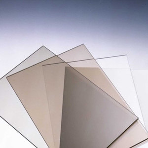 Hiện đại rainproof vườn tán pergola gazebo mái nhà Polycarbonate rắn tấm mặt trời chịu thời tiết PC nổi Shades - Product Image 5