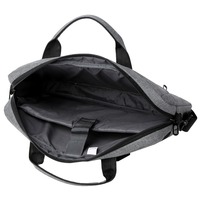 Porte-documents à bandoulière pour ordinateur de bureau portable avec logo personnalisé sac étanche pour ordinateur portable professionnel