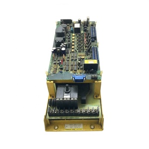 โมดูลไดรฟ์แอมพลิฟายเออร์ Fanuc รุ่น A06B-6058-H004 A06B-6058-H223 A06B-1444-B200 A06B-6140-H011 - Product Image 1